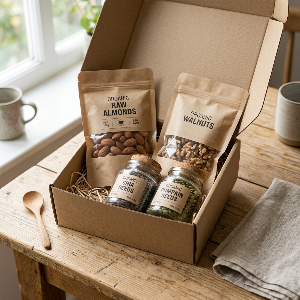 Nut & Seed Mix Box