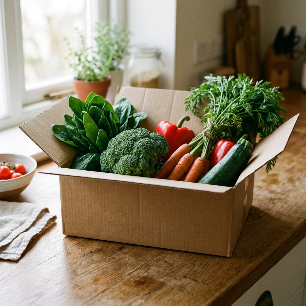 Veggie Box
